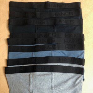 Hanes Men's 8-pack Underwear - Briefs
